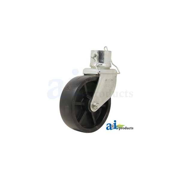 Detachable Caster 8.4" x8.1" x7.4"